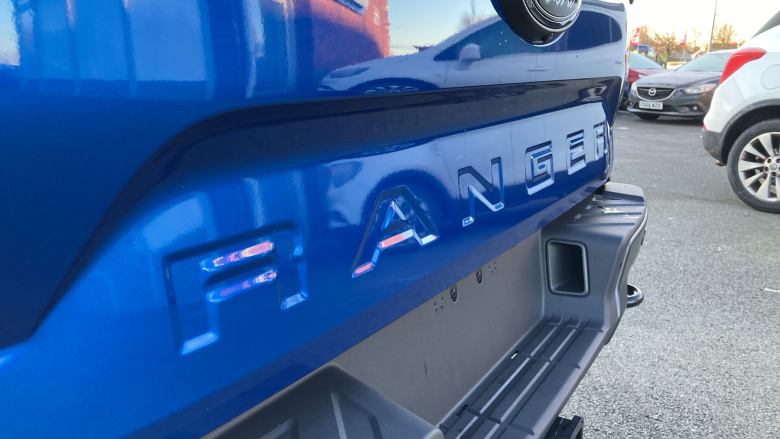 Ford Ranger Diesel Pick Up Double Cab Raptor 2.0 EcoBlue 210 Auto